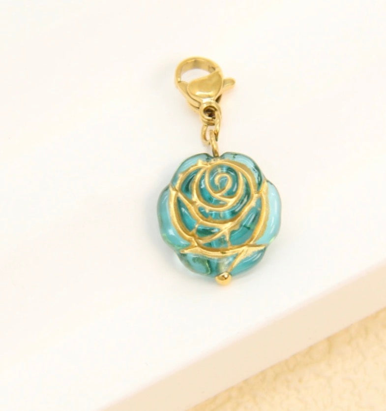 Charms pour collier personnalisable