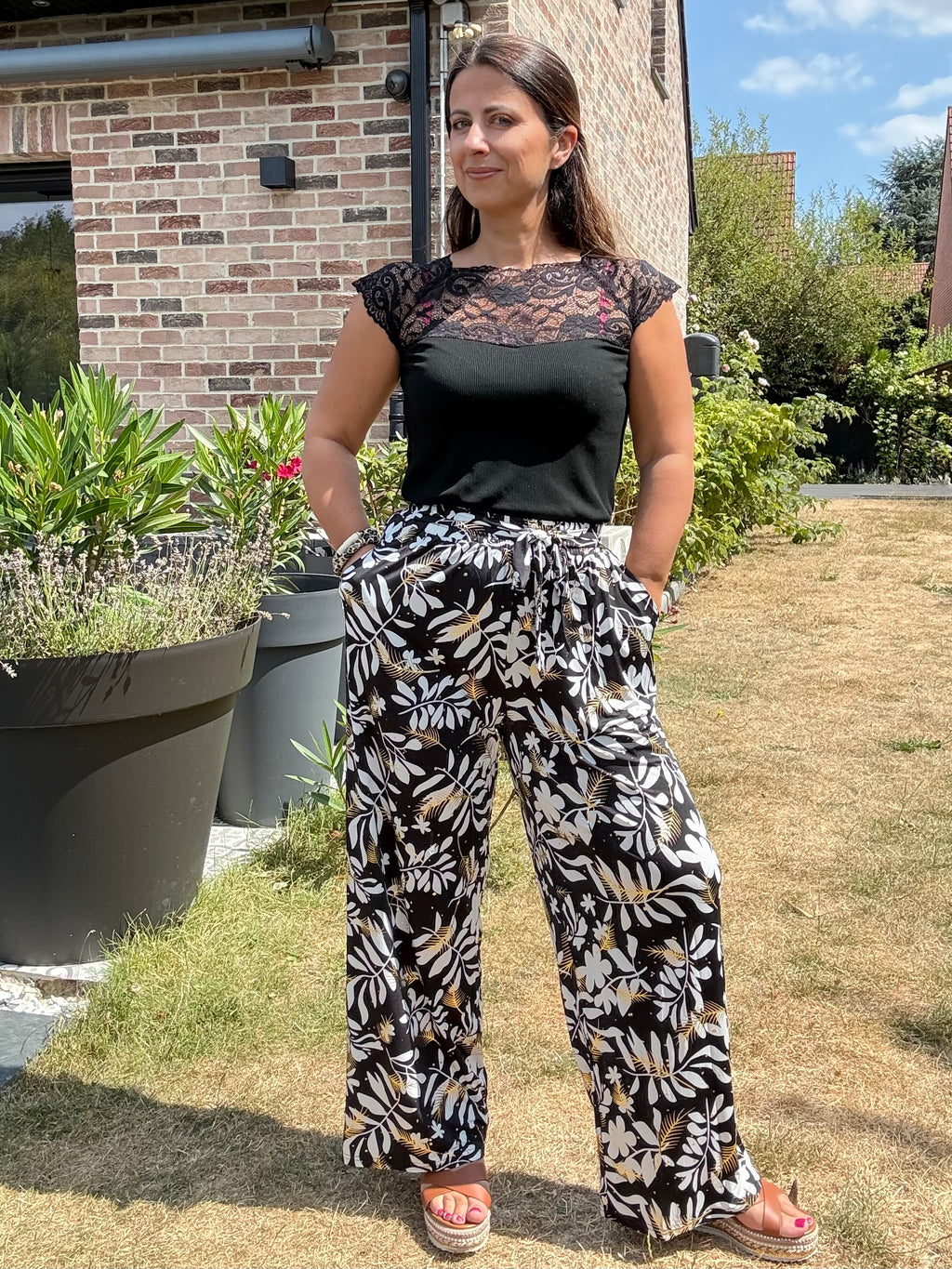 Pantalon magique