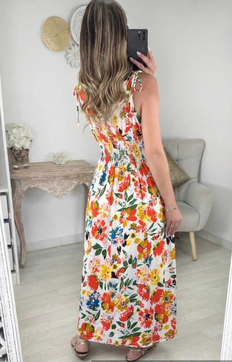 Robe magique Virginie