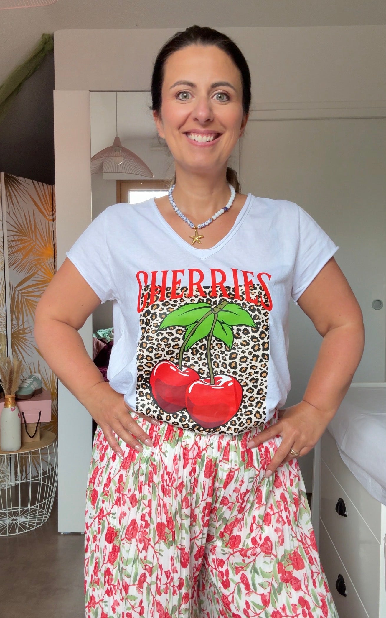 TEE shirt Clara