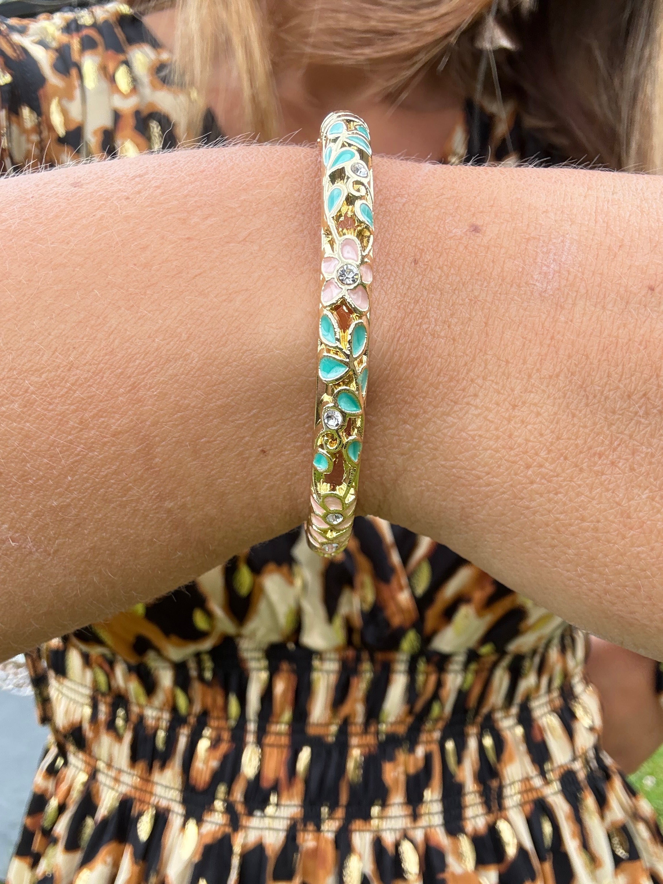 Bracelets en laiton