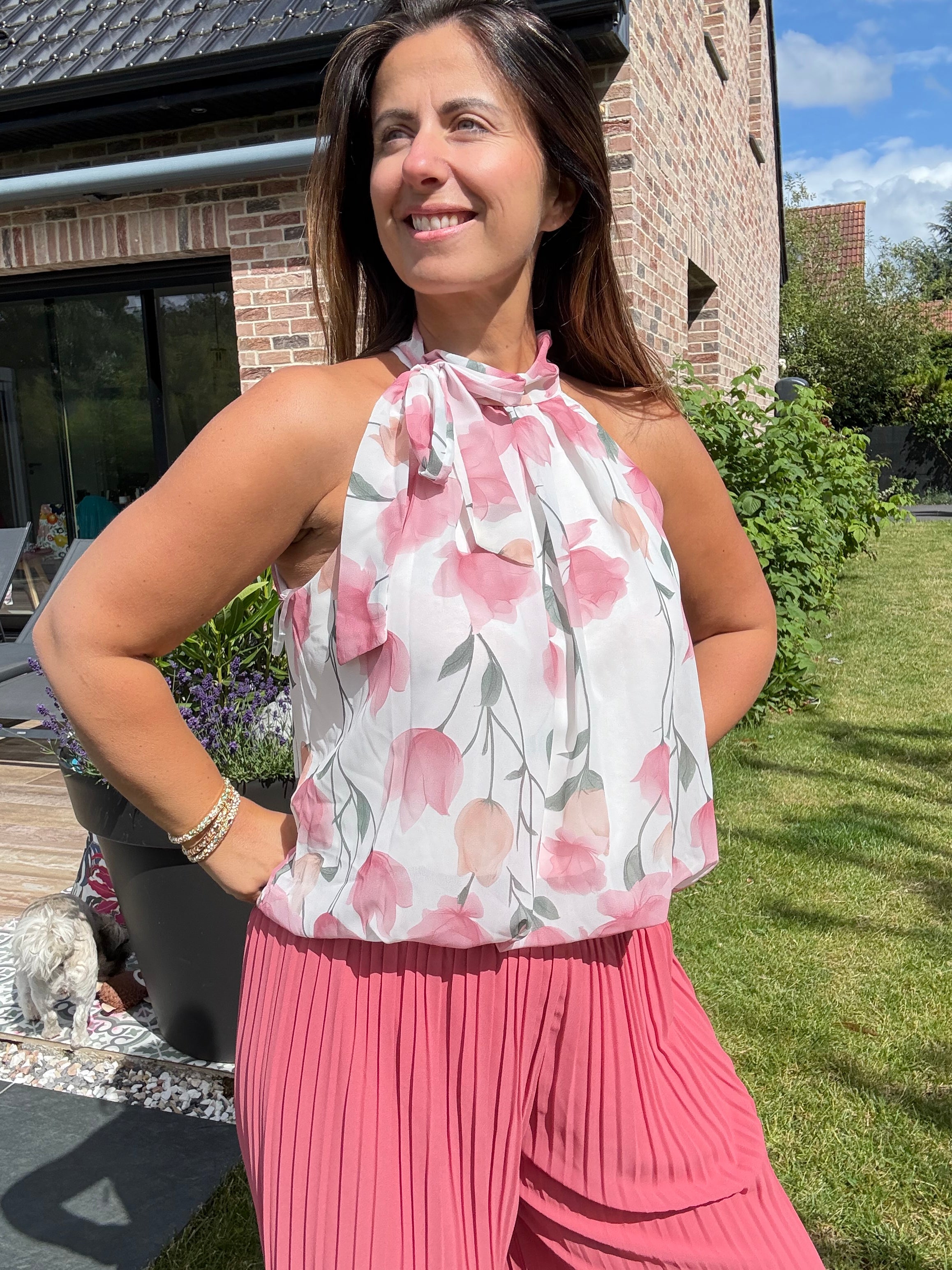 Blouse Anaïs