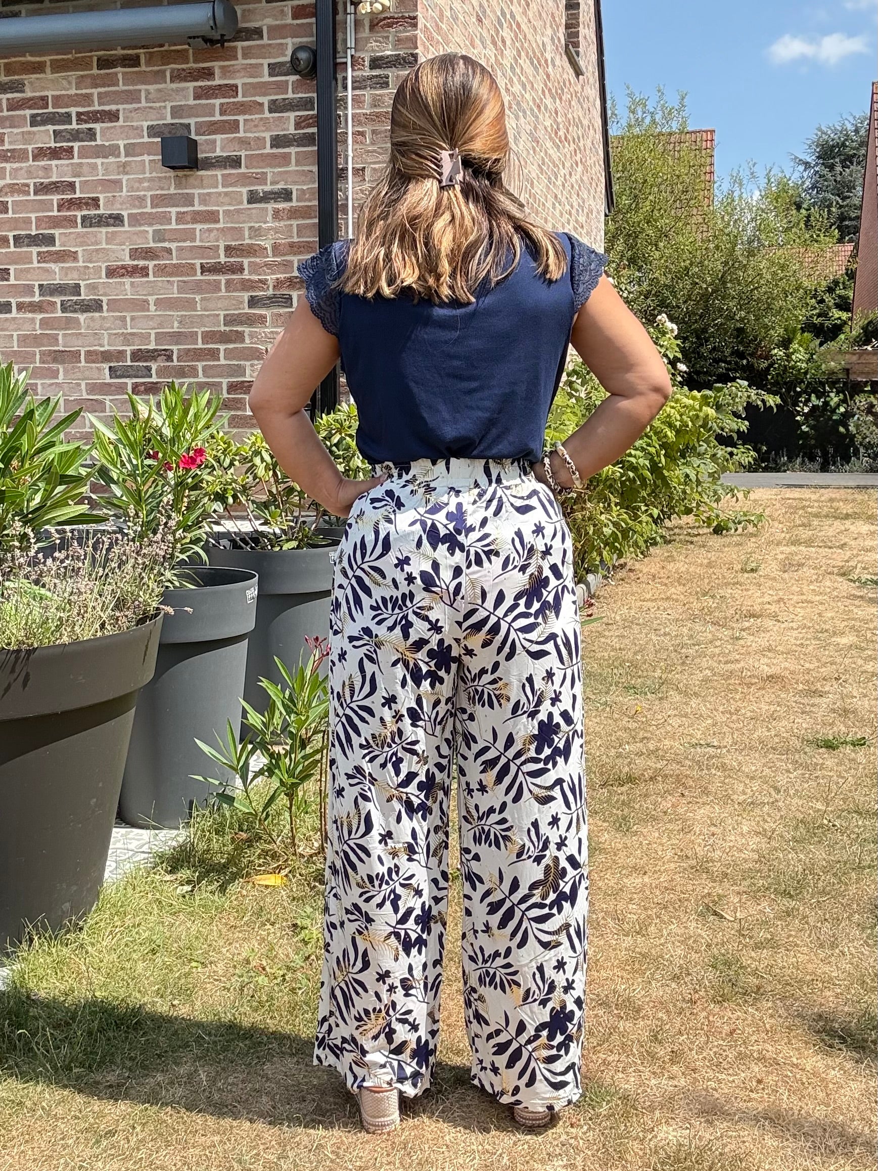Pantalon magique