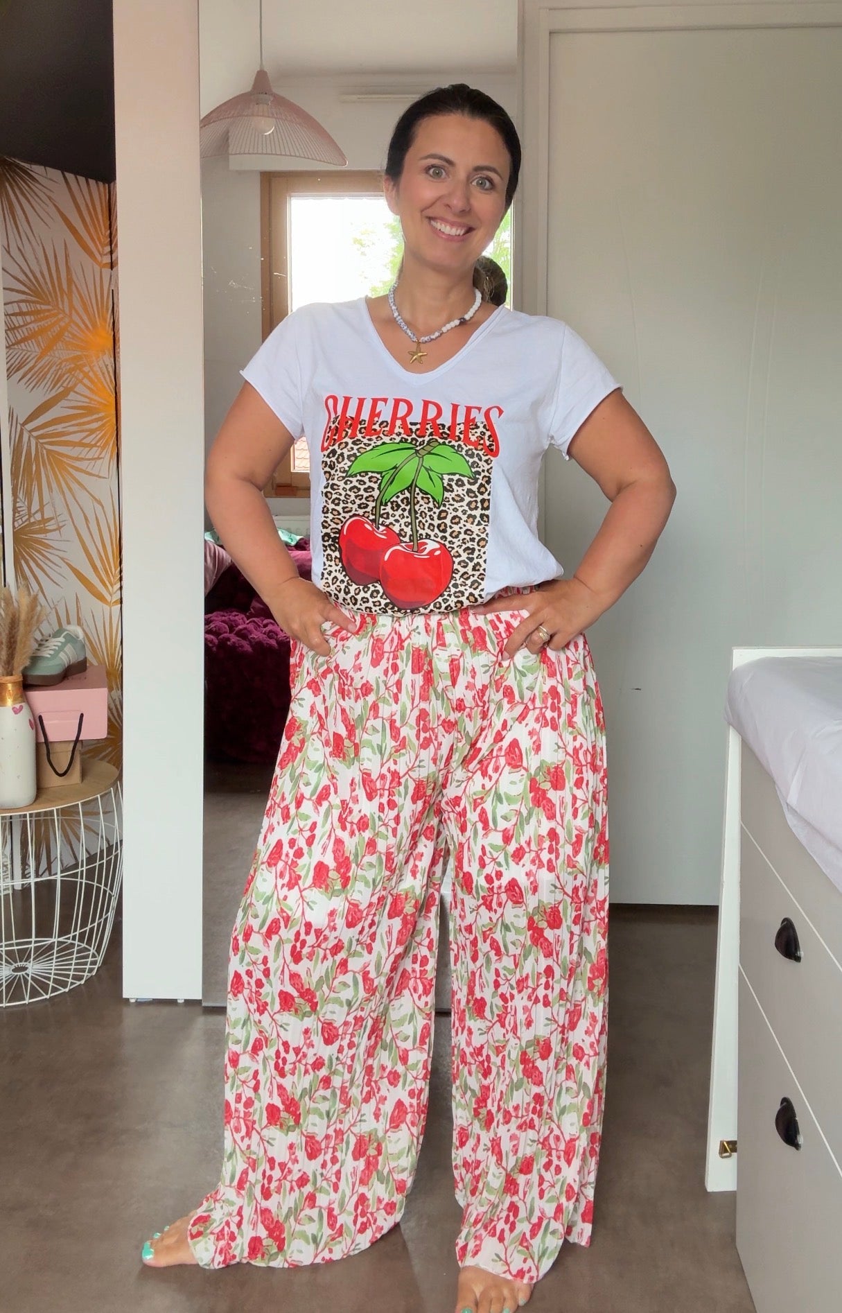 Pantalon Romy