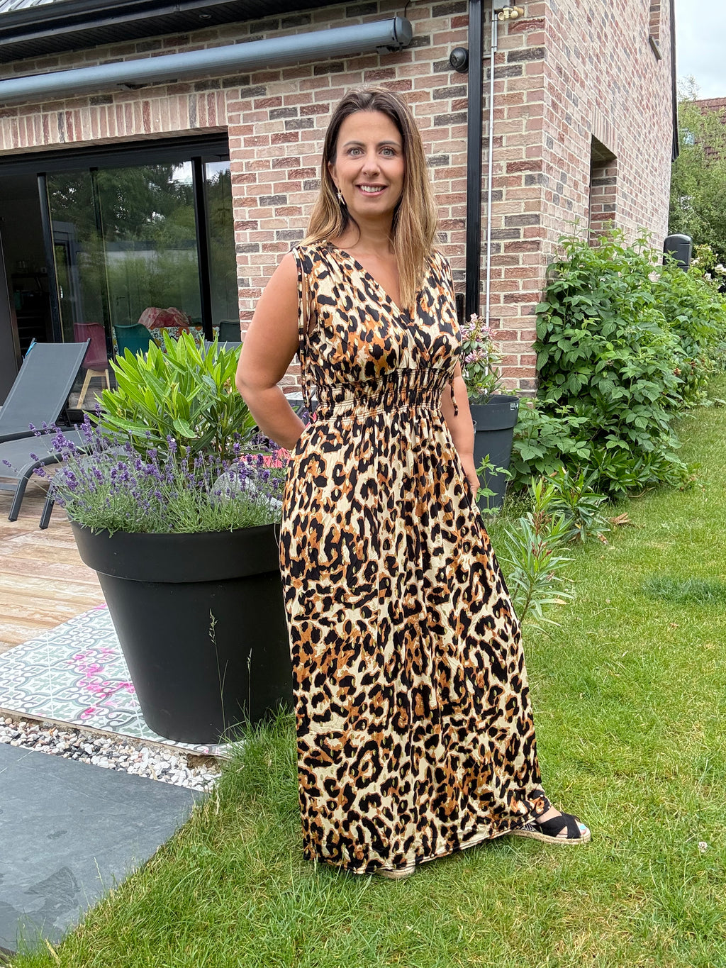 Robe magique Léo