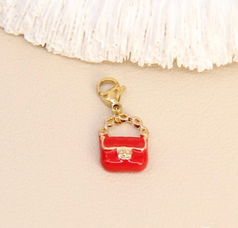 Charms pour collier personnalisable