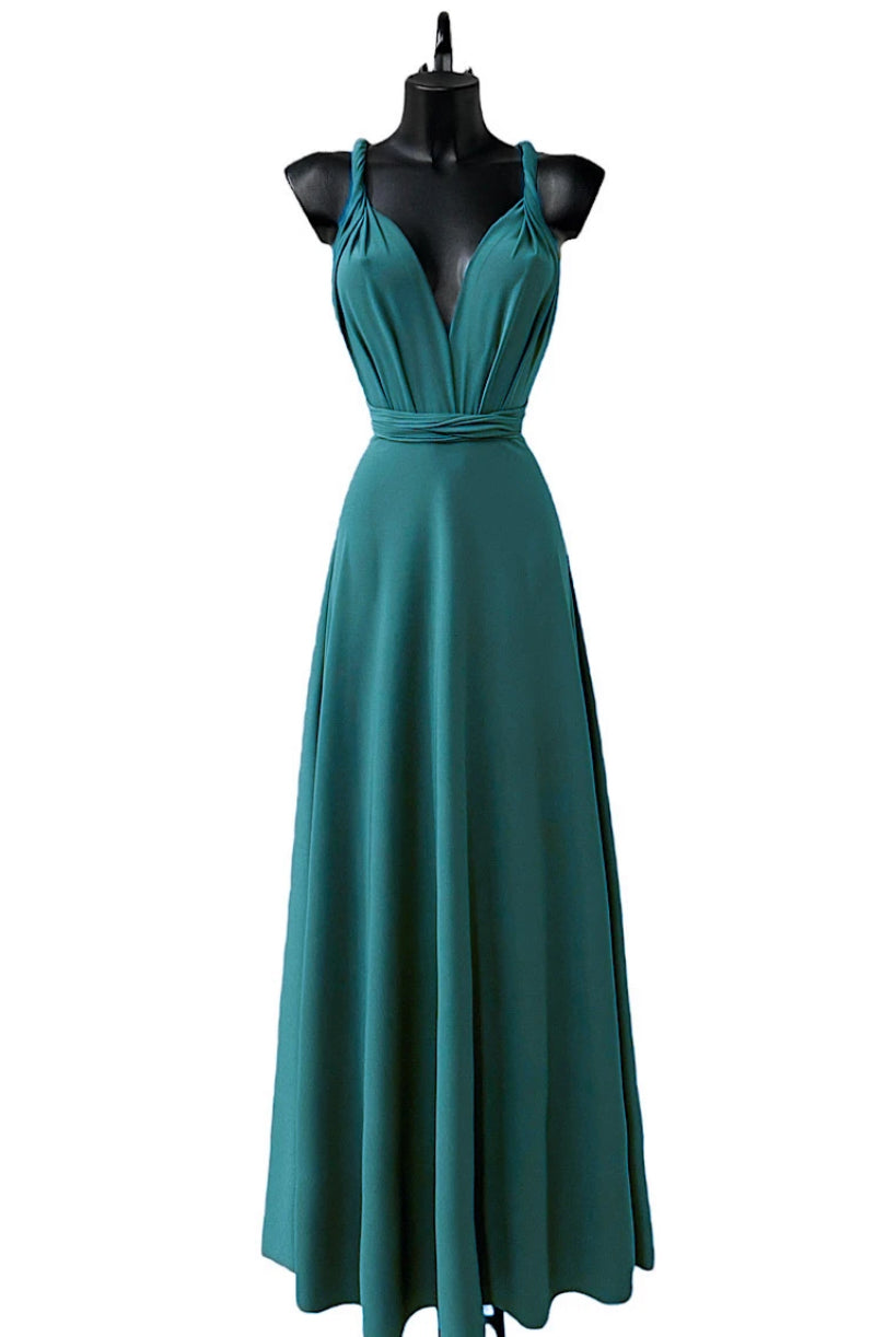 Robe Bora terracotta multi-positions