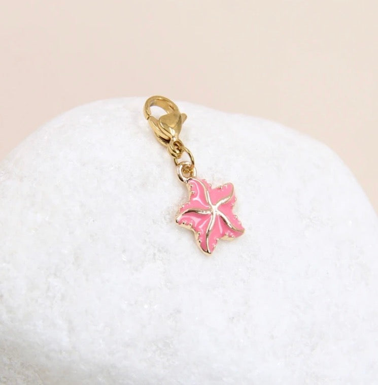 Charms pour collier personnalisable