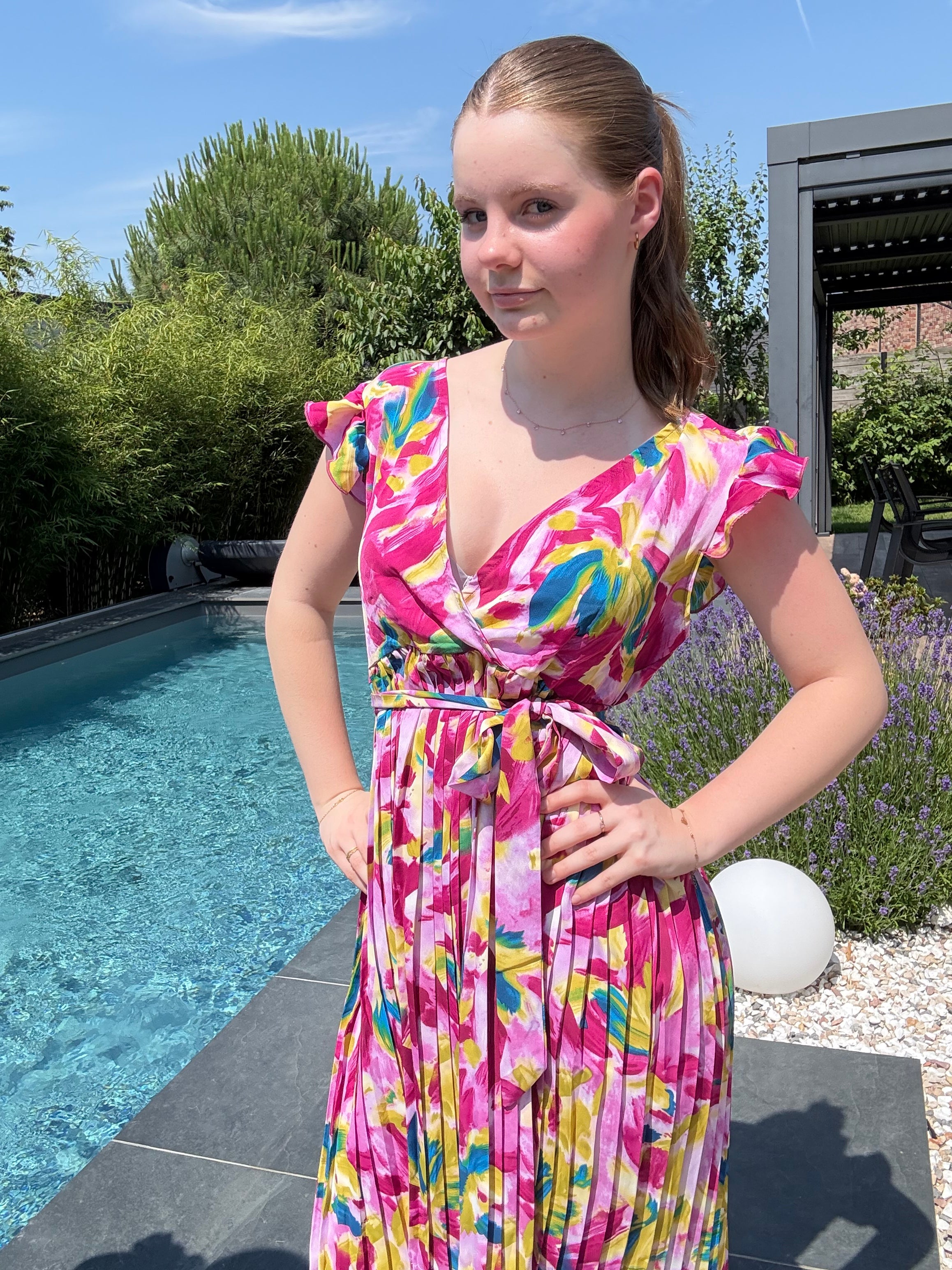 Robe Aurore