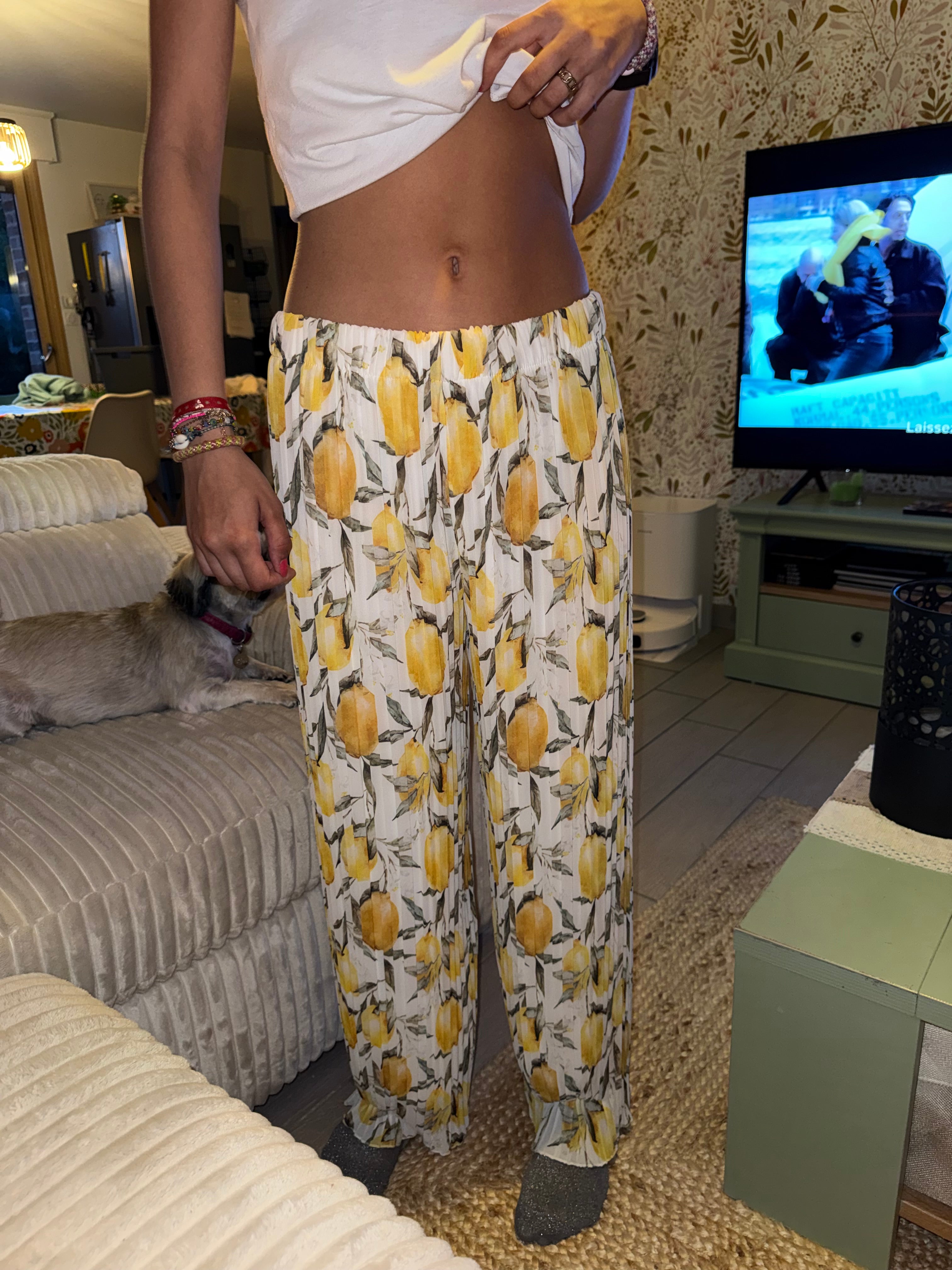 Pantalon Romy