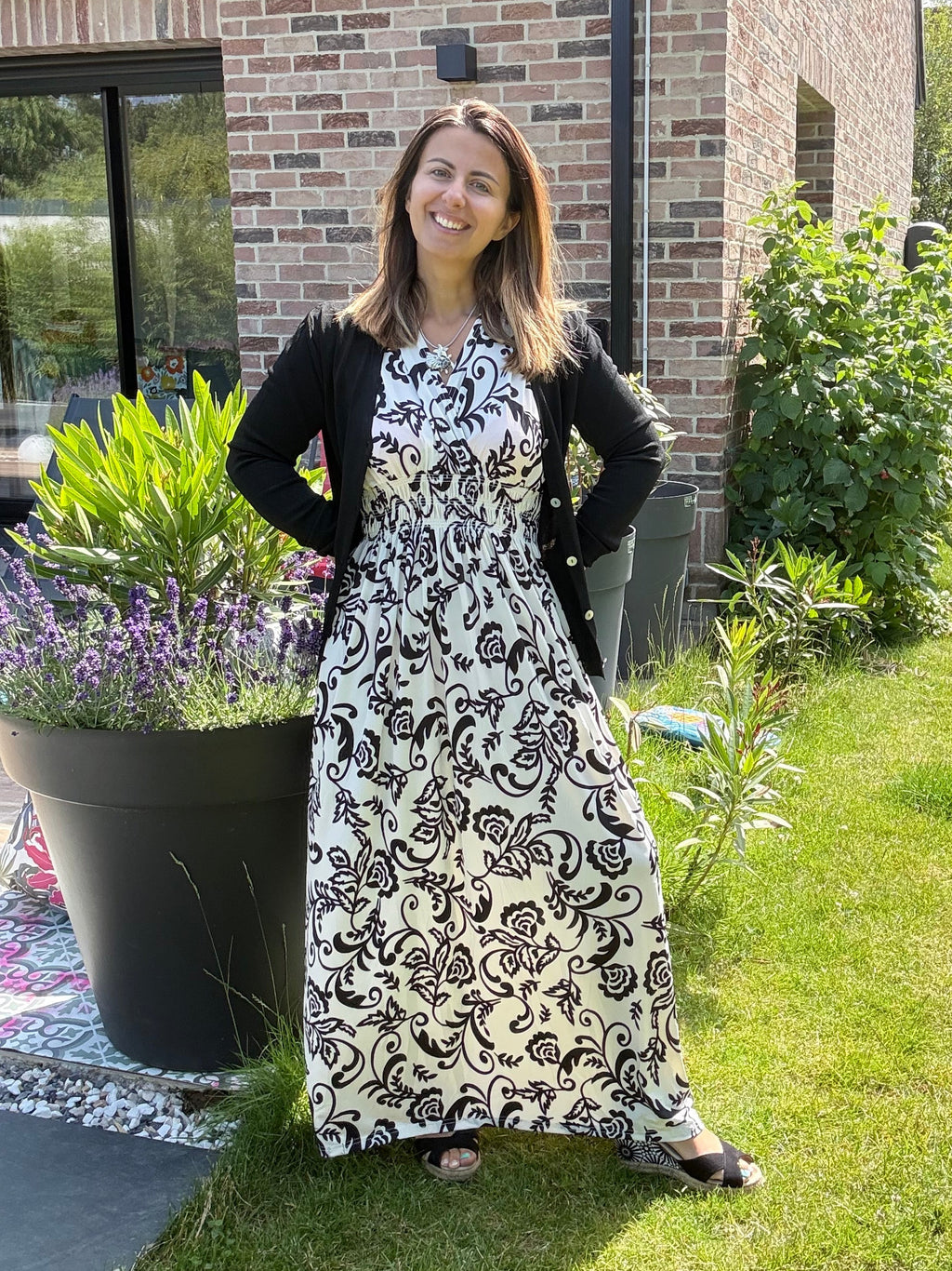 Robe magique Noa