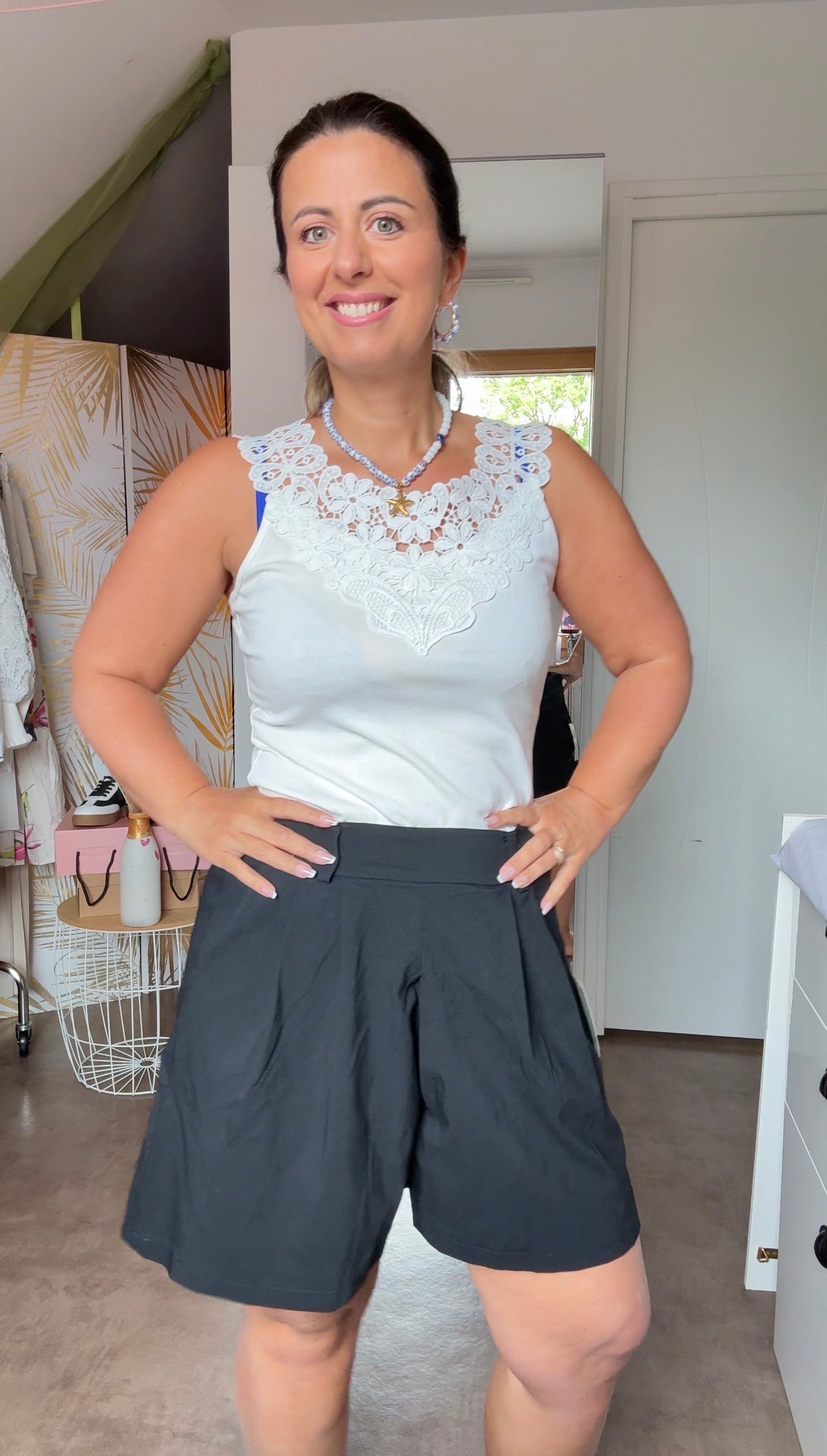Short magique