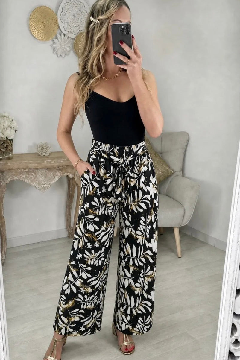 Pantalon magique