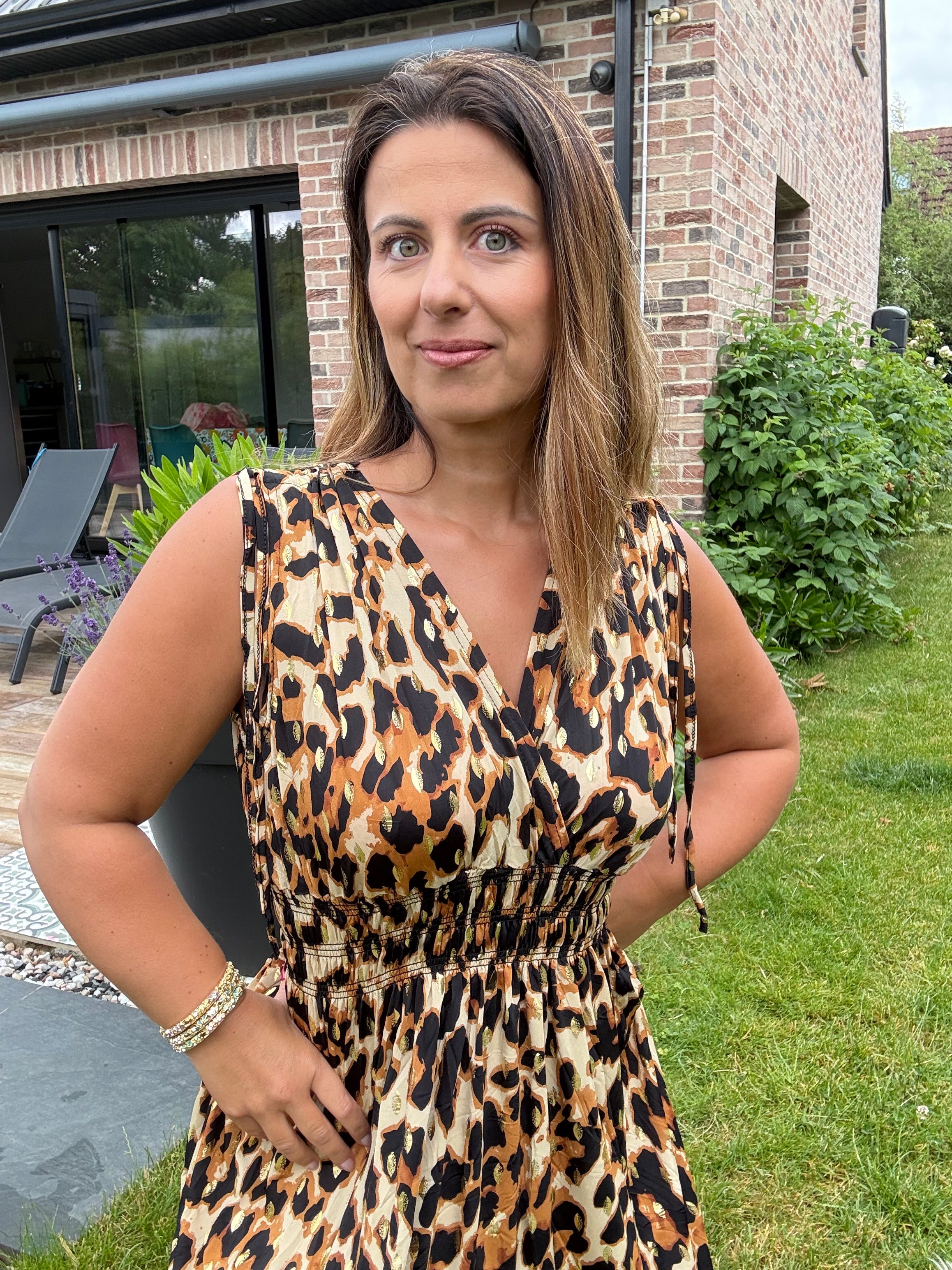 Robe magique Léo