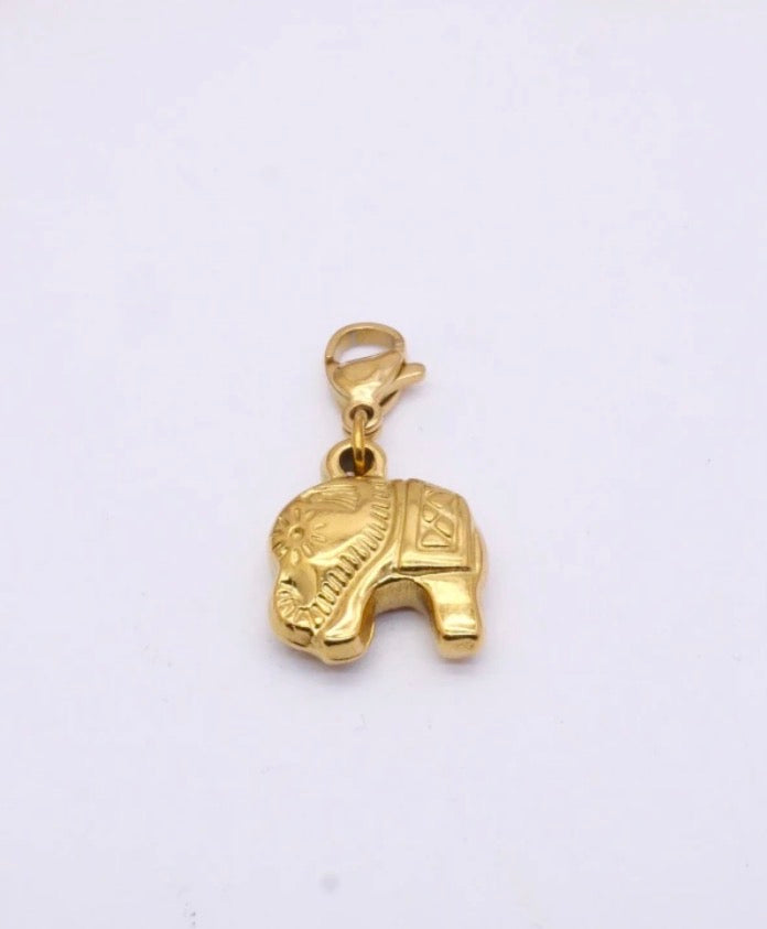Charms pour collier personnalisable