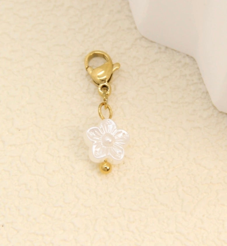 Charms pour collier personnalisable