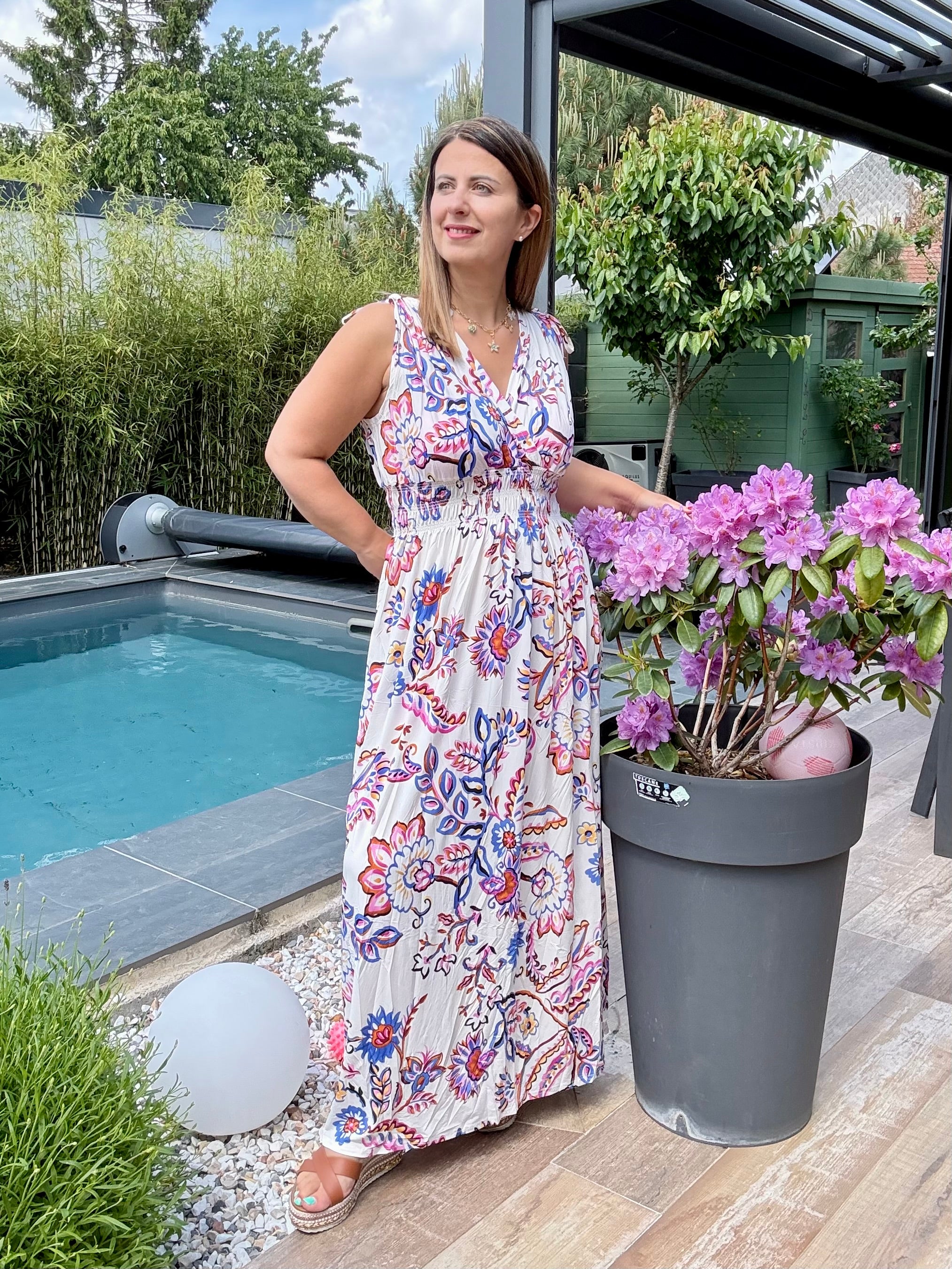 Robe magique Elodie