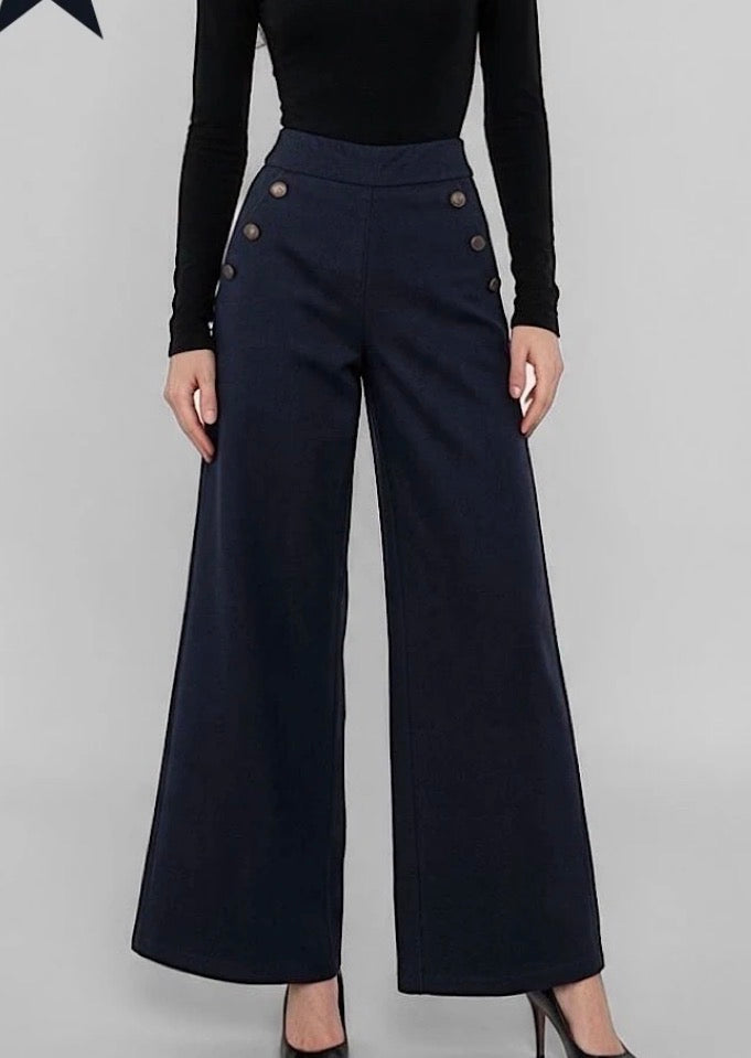 Pantalon Jenna effet Jean