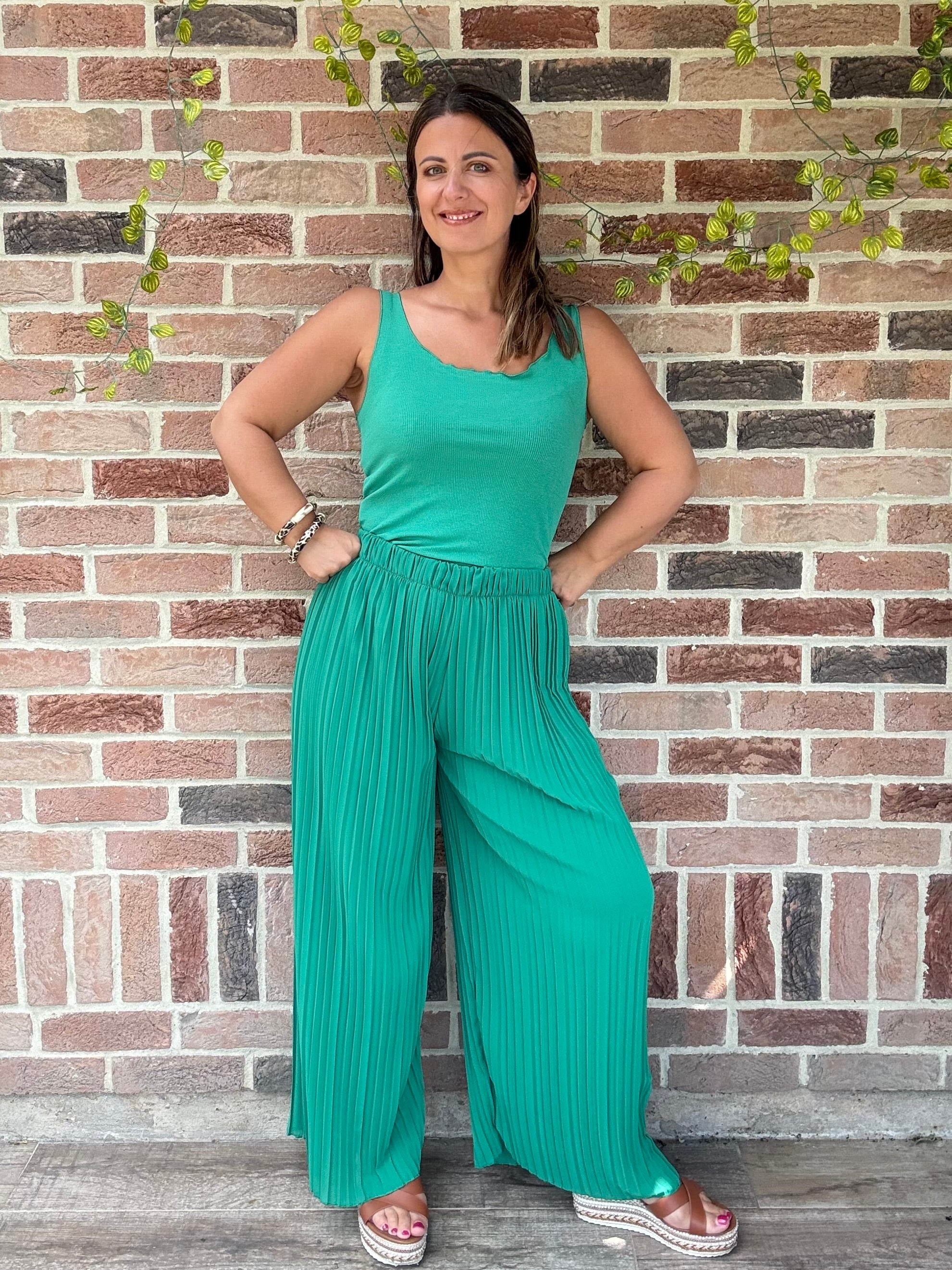 Pantalon Romy Uni