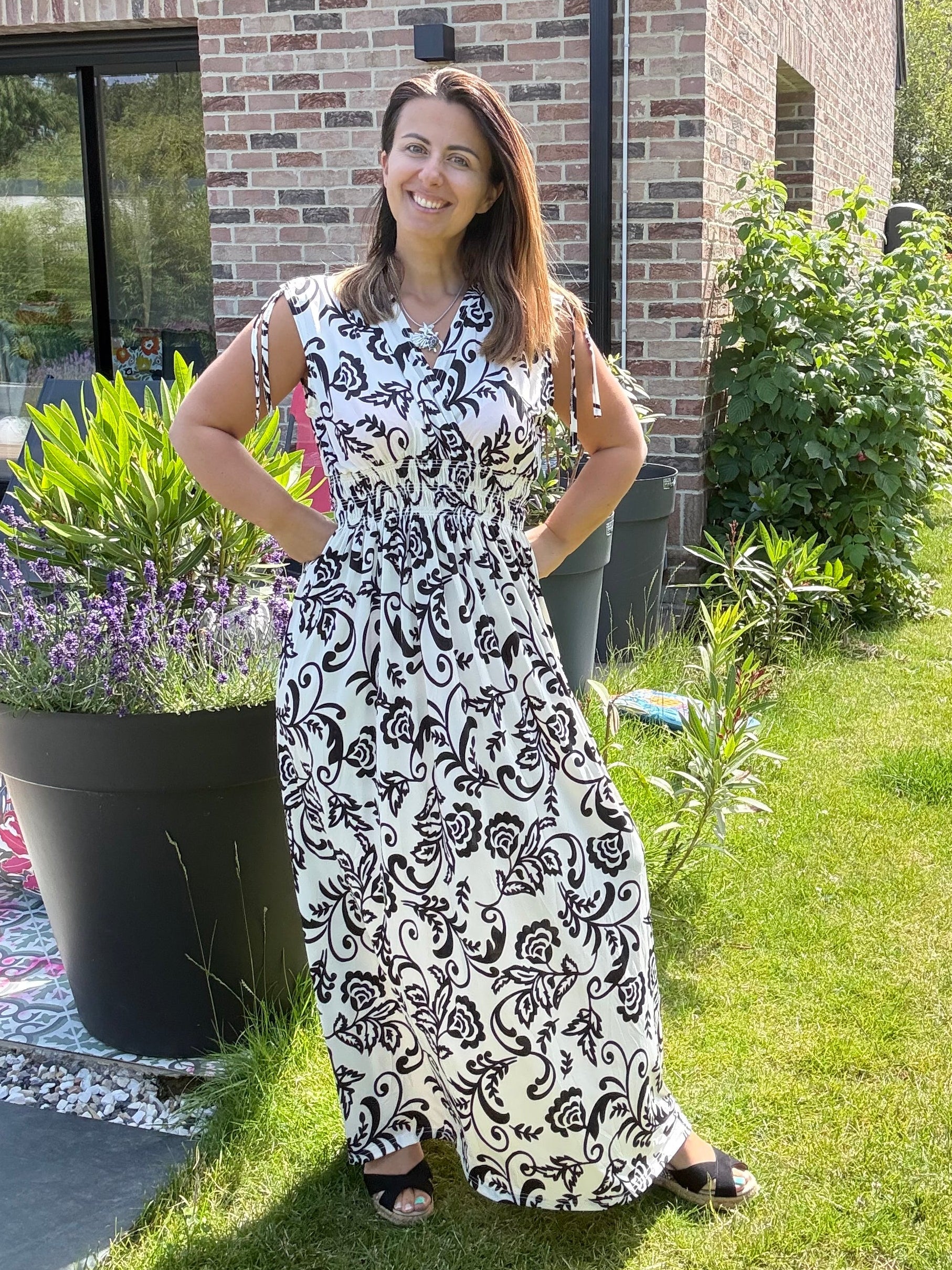 Robe magique Noa