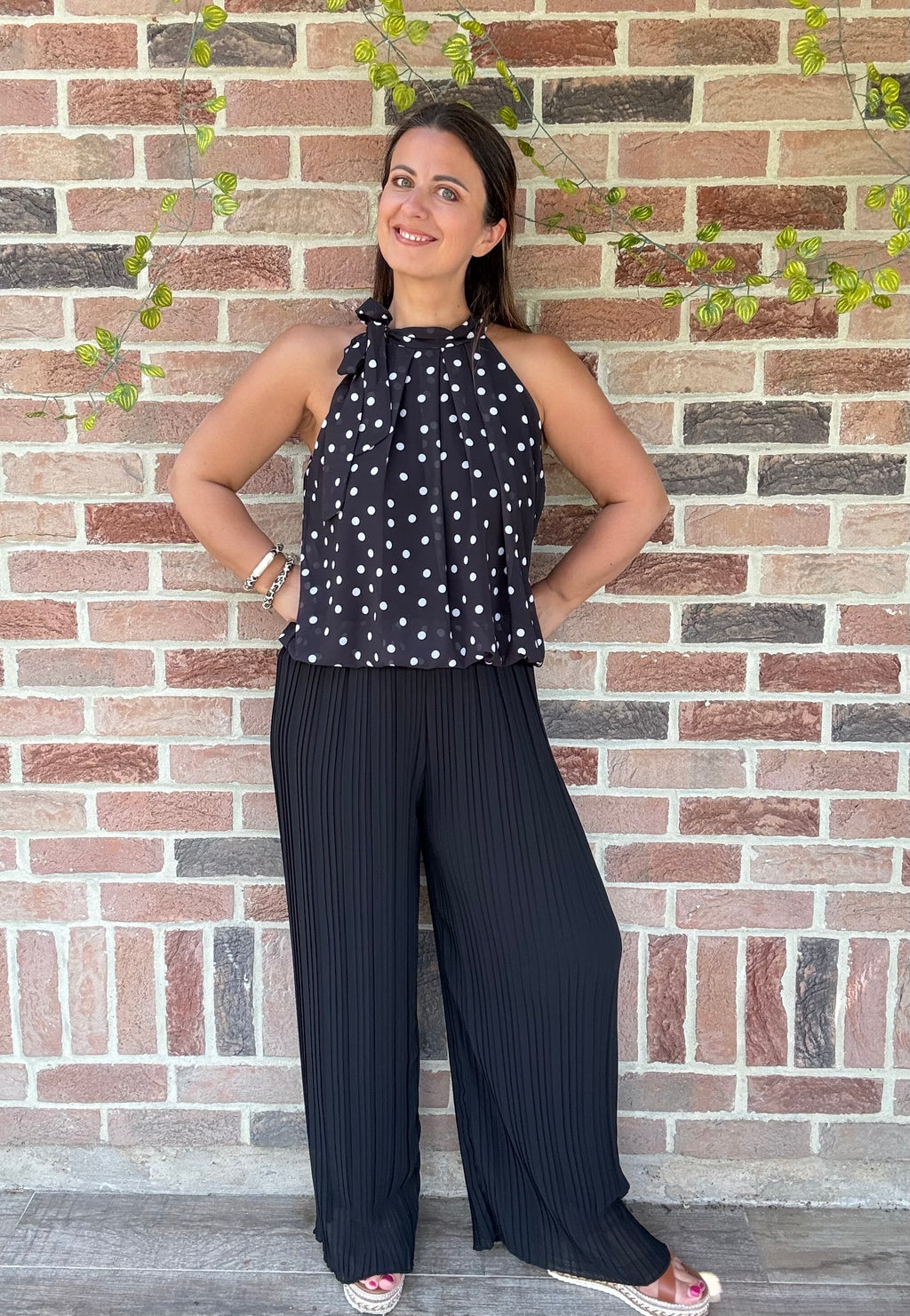 Pantalon Romy Uni