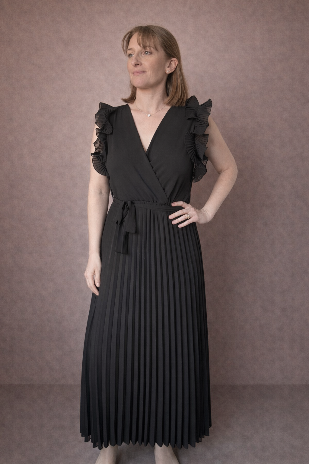 Robe Victoria unie