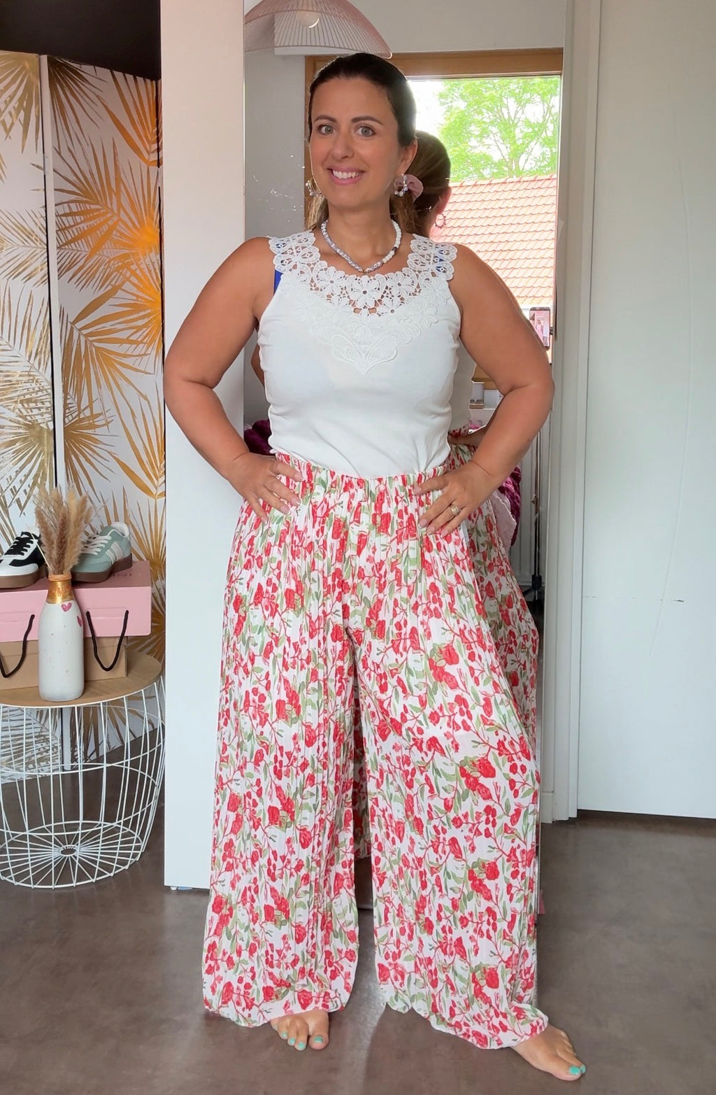 Pantalon Romy