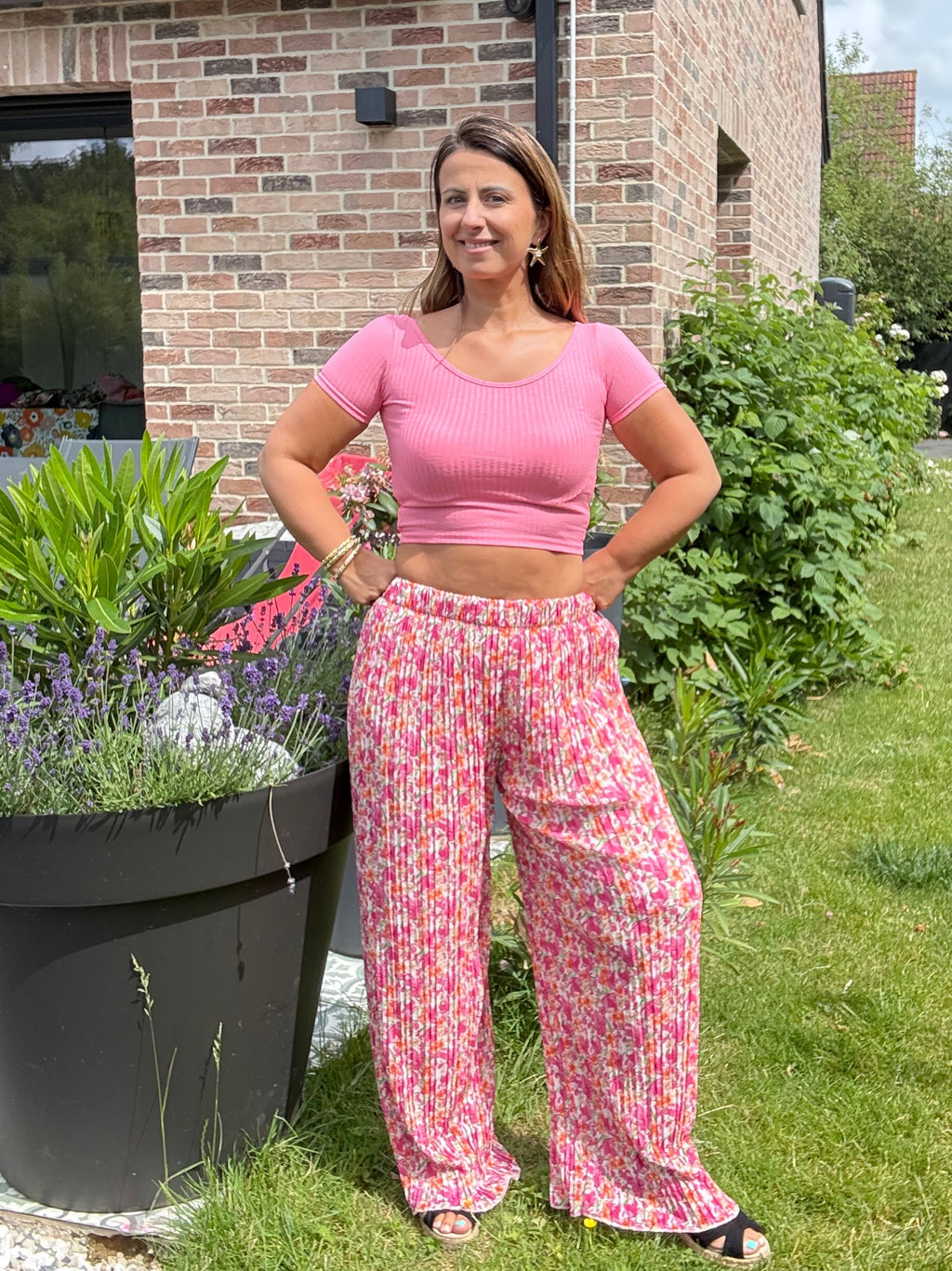 Pantalon Romy