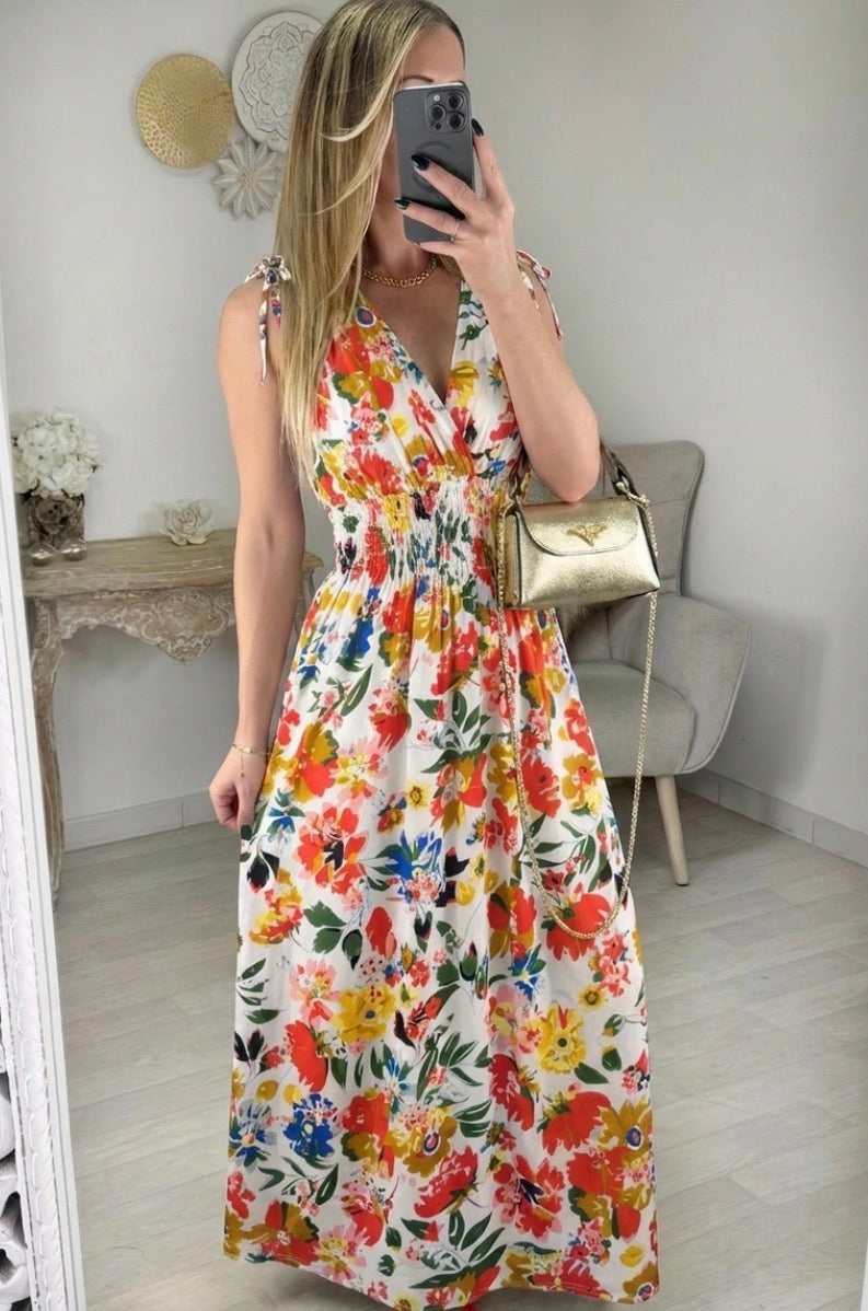 Robe magique Virginie