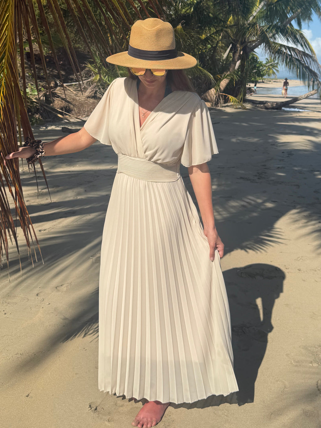Robe LORIANA unie
