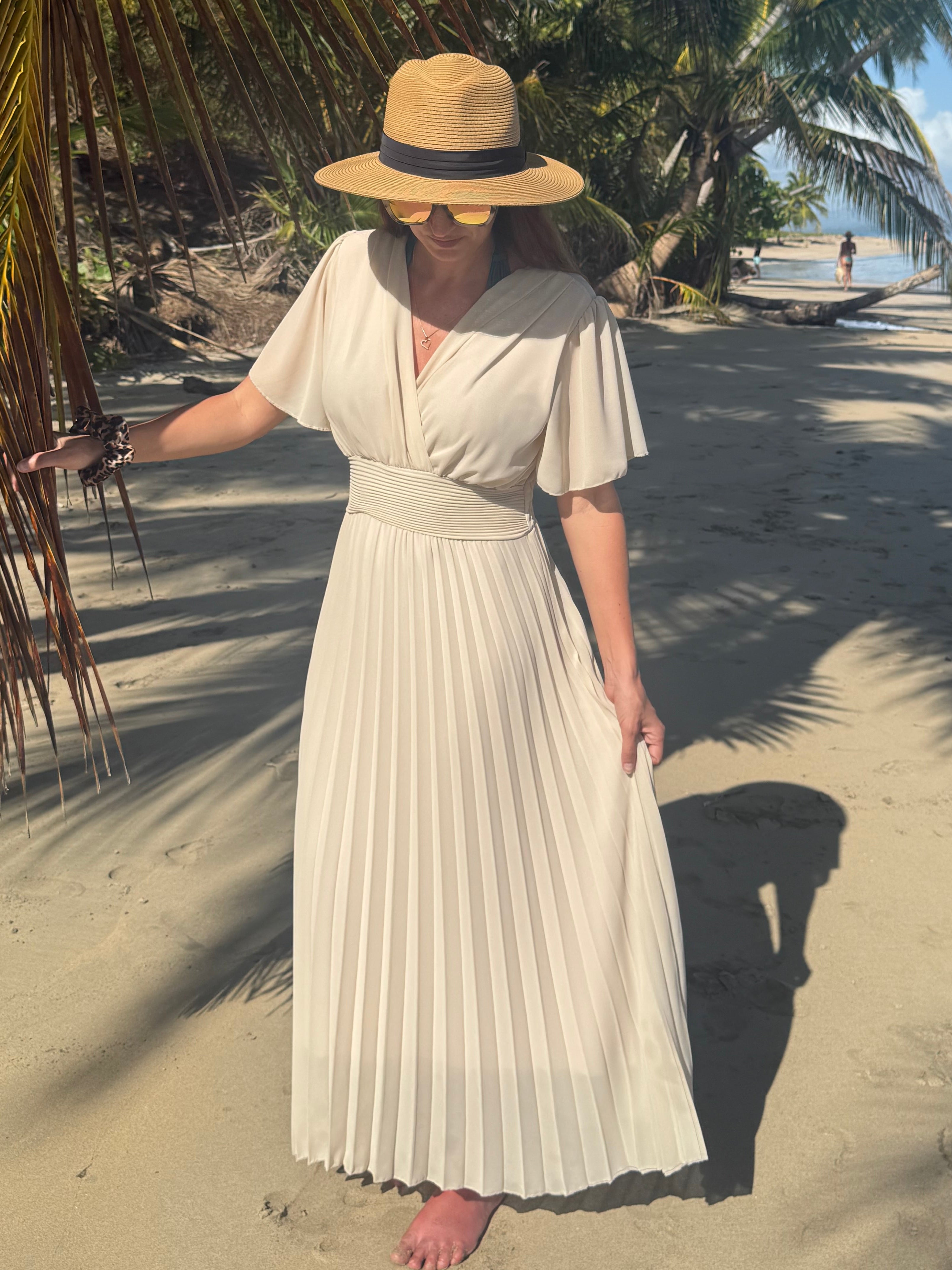Robe LORIANA unie