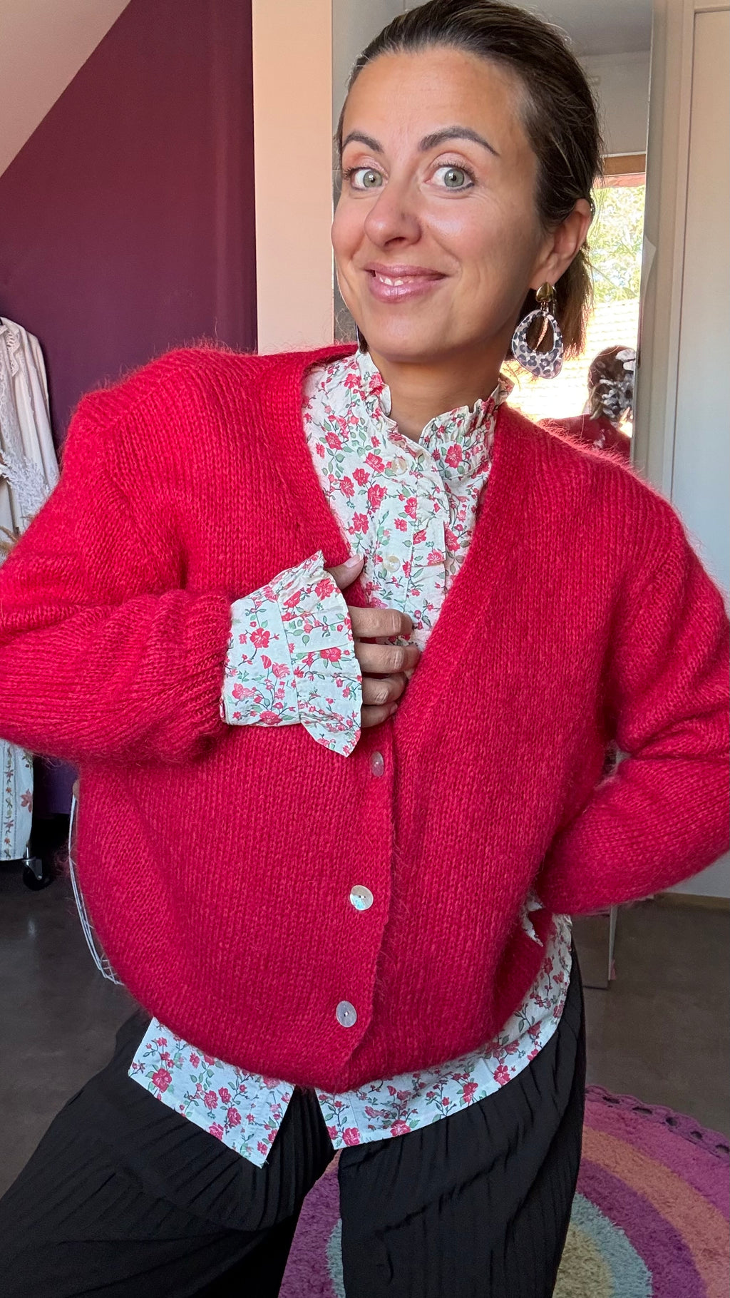 Look 10 ( sans pantalon)