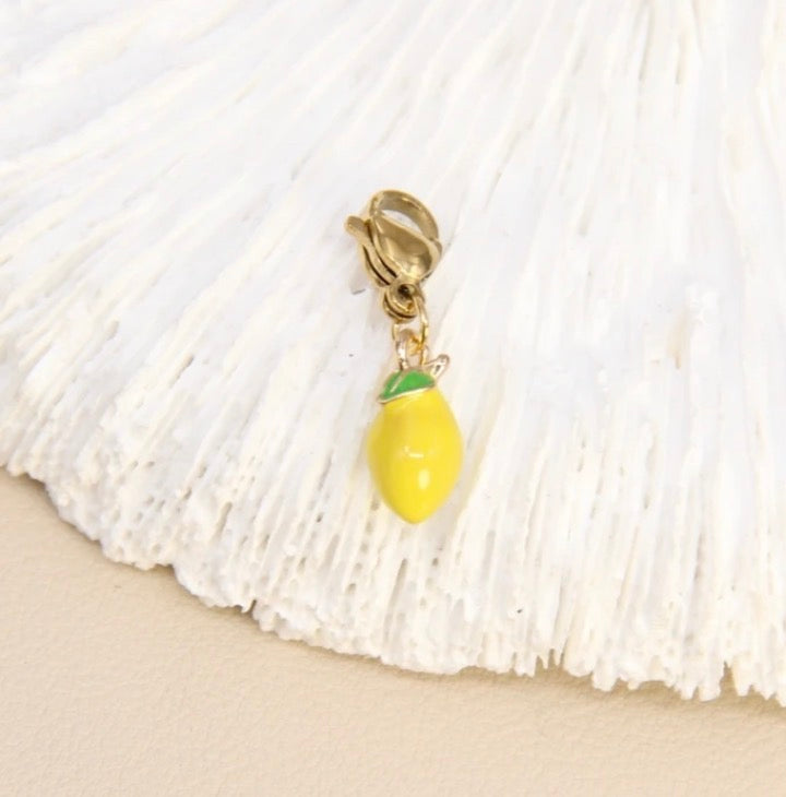 Charms pour collier personnalisable