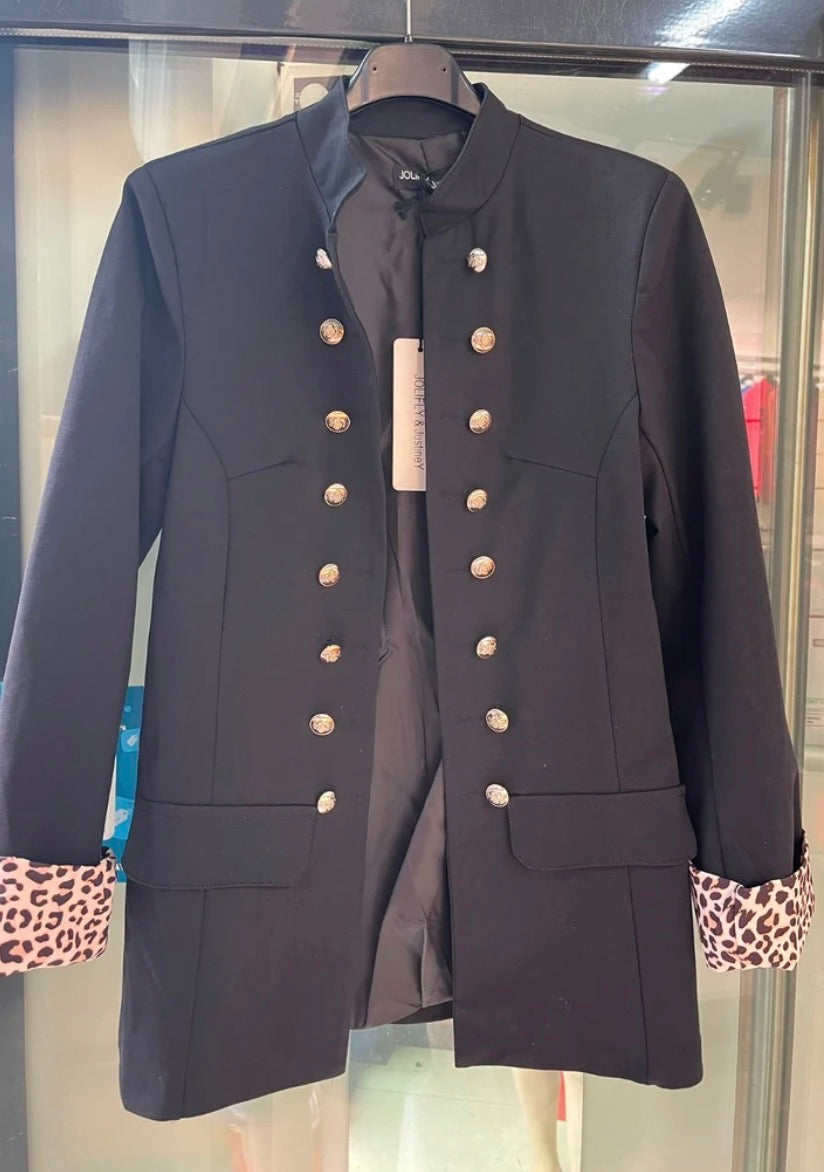 Blazer Léo