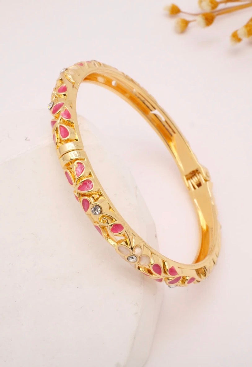 Bracelets en laiton