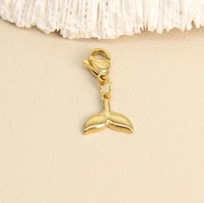 Charms pour collier personnalisable