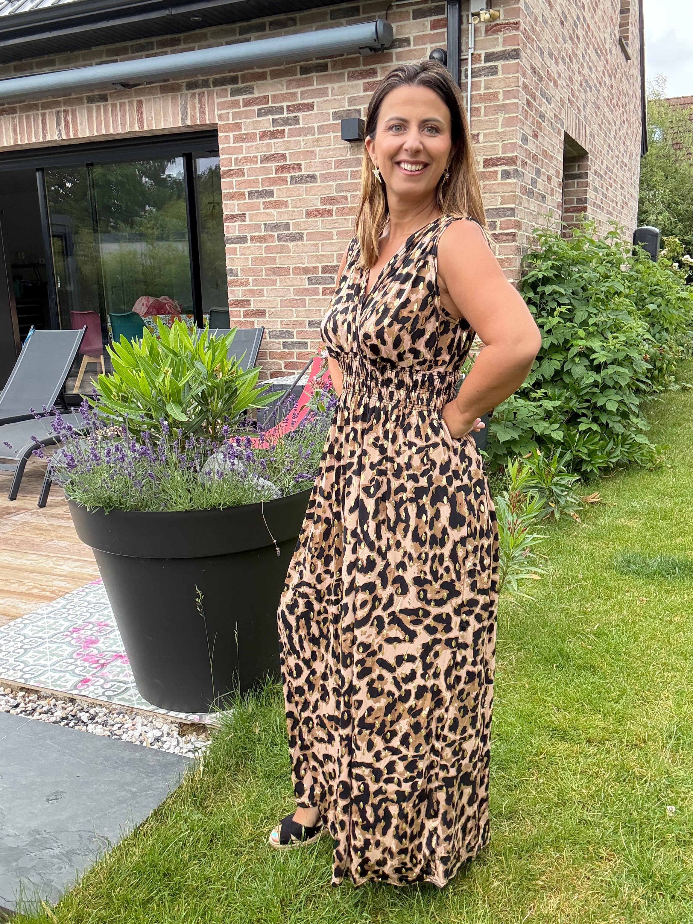 Robe magique Léo