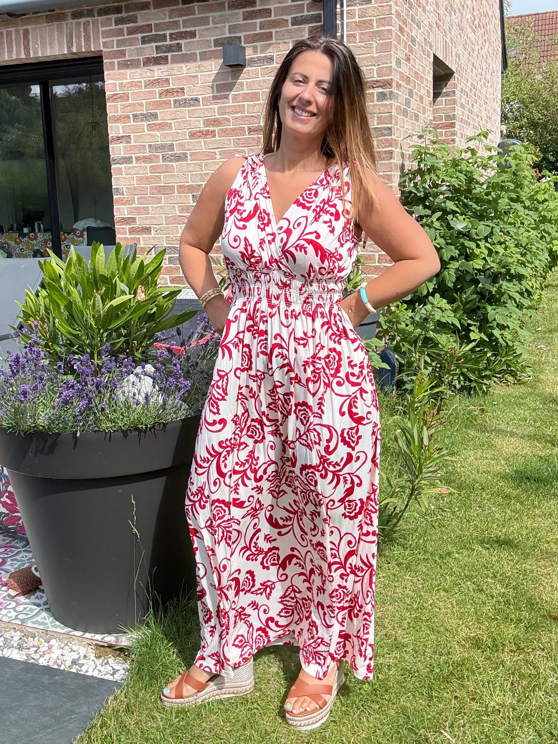 Robe magique 4 couleurs
