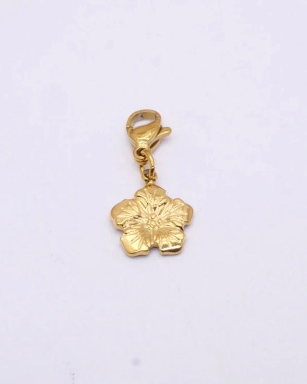 Charms pour collier personnalisable