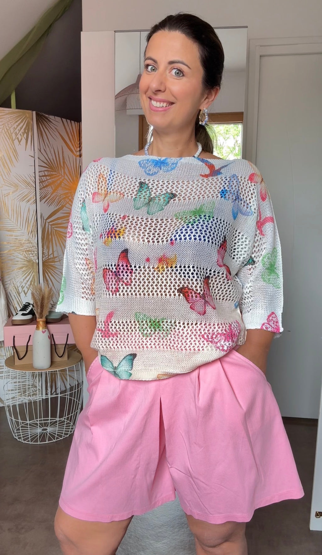 Short magique