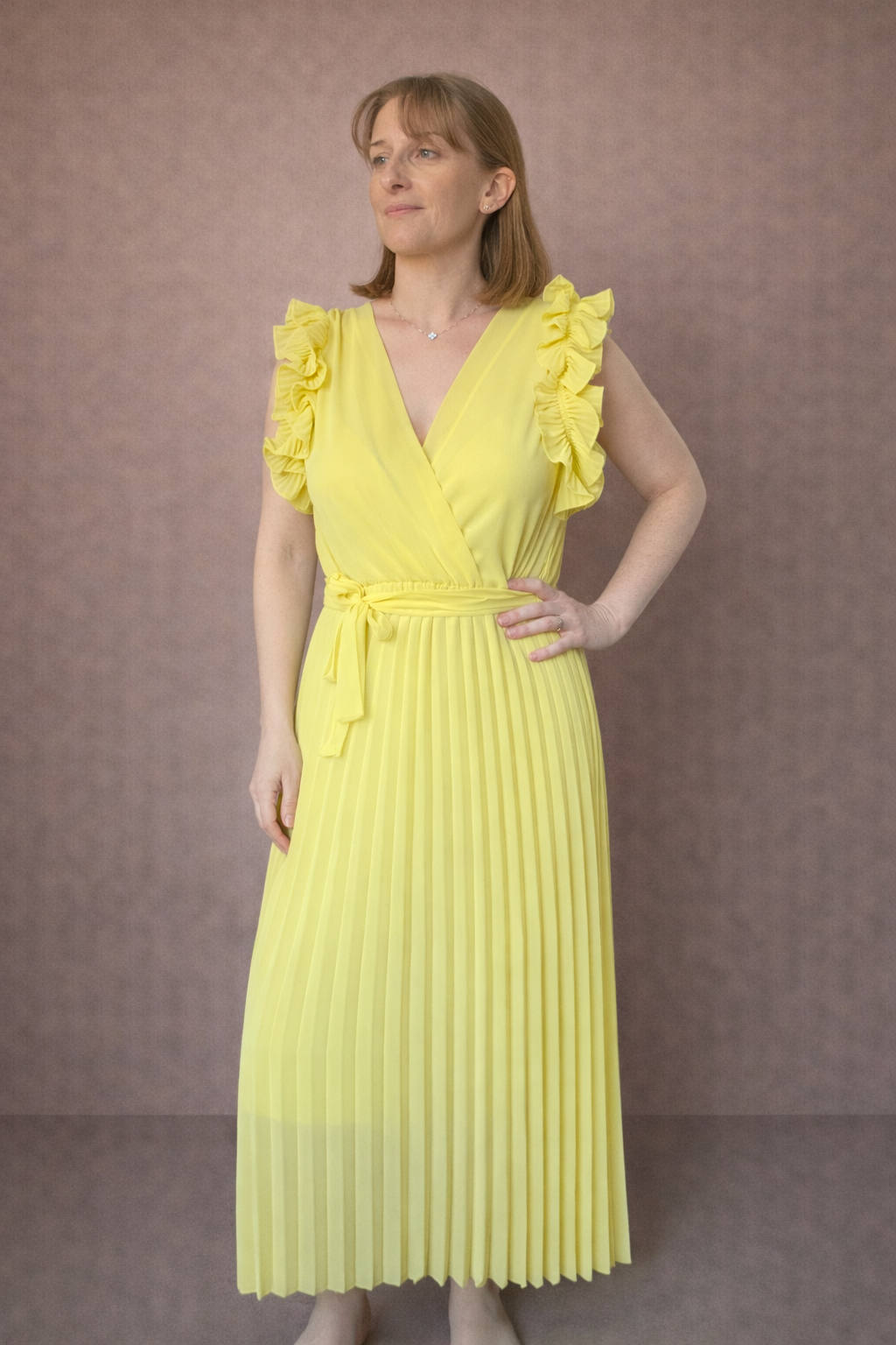 Robe Victoria unie