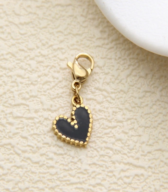 Charms pour collier personnalisable