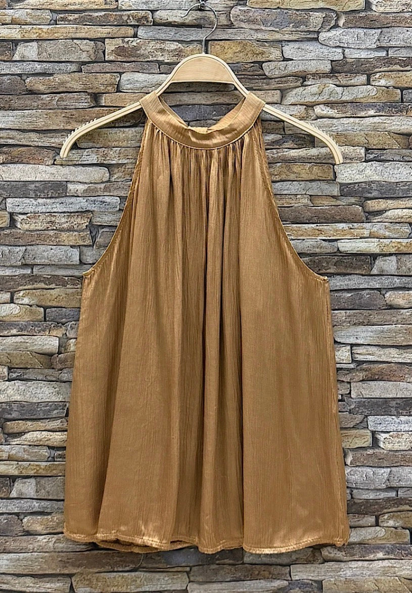 Blouse Anaïs satin