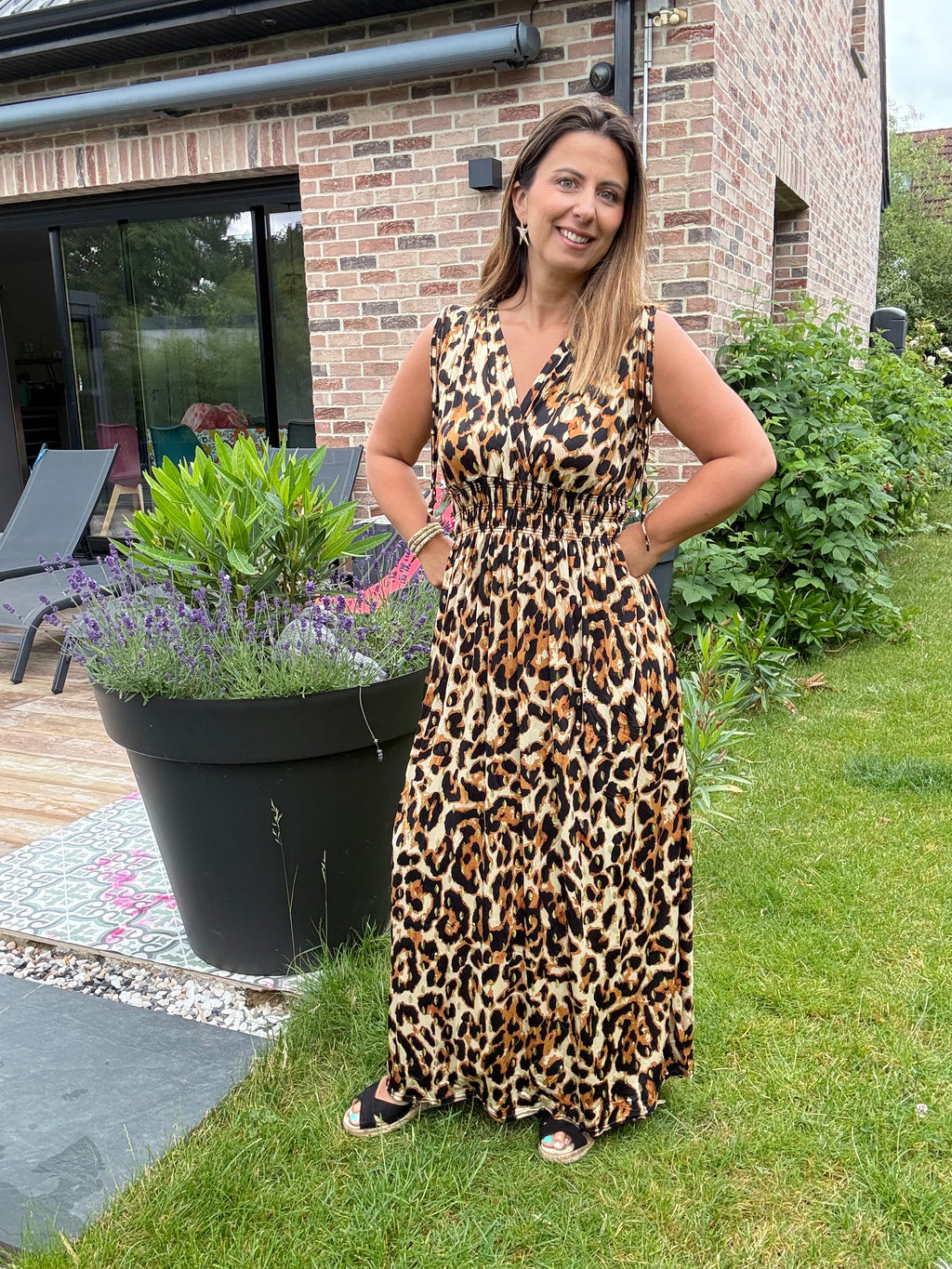 Robe magique Léo