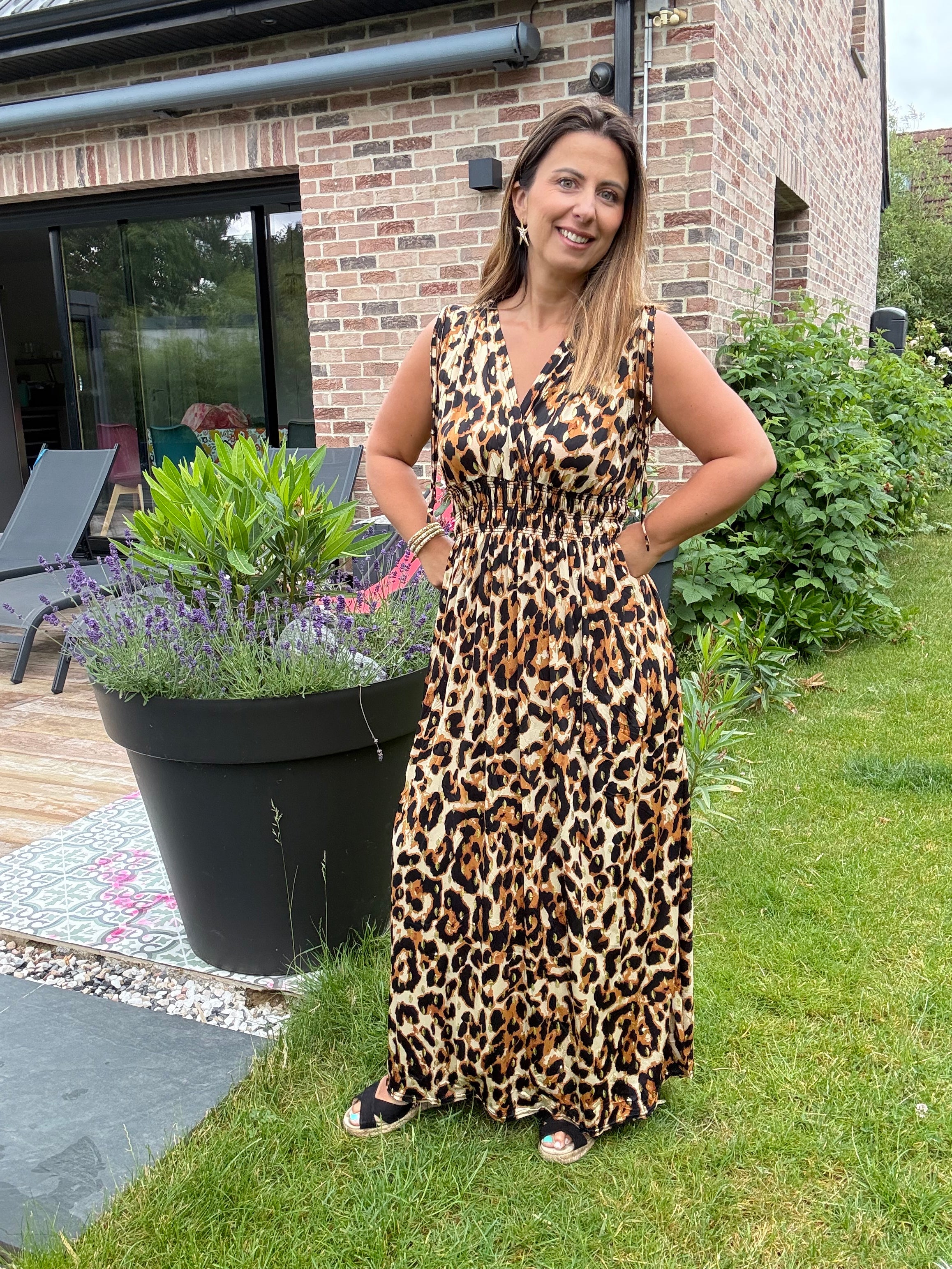 Robe magique Léo