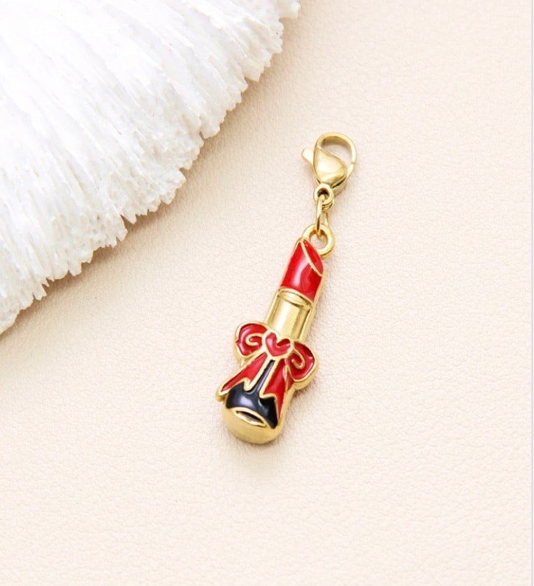 Charms pour collier personnalisable