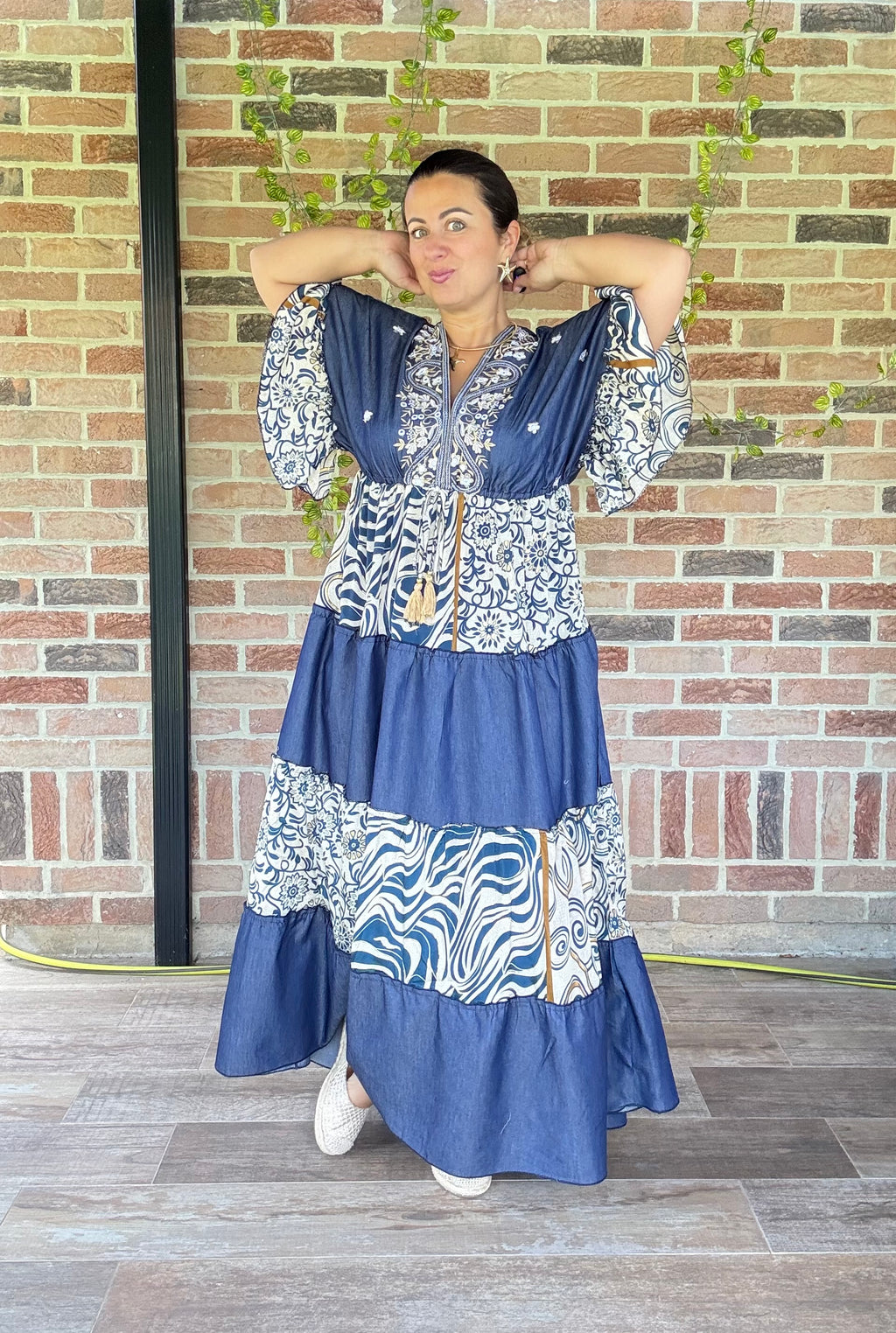 Robe Merida