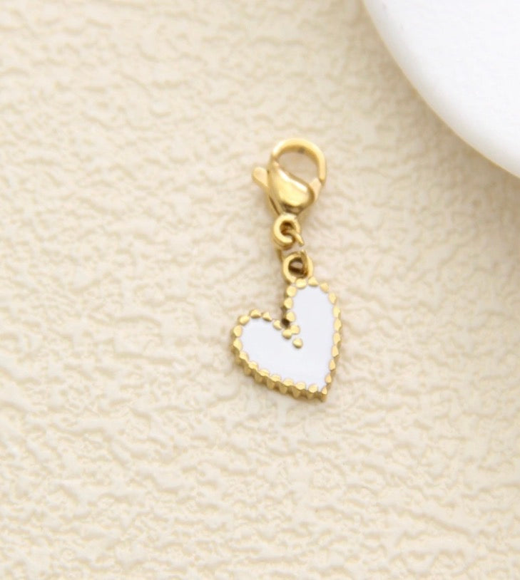 Charms pour collier personnalisable