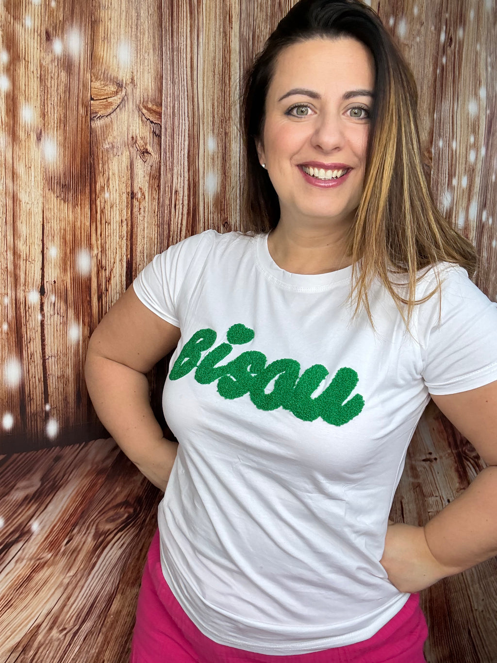 TS « bisou »