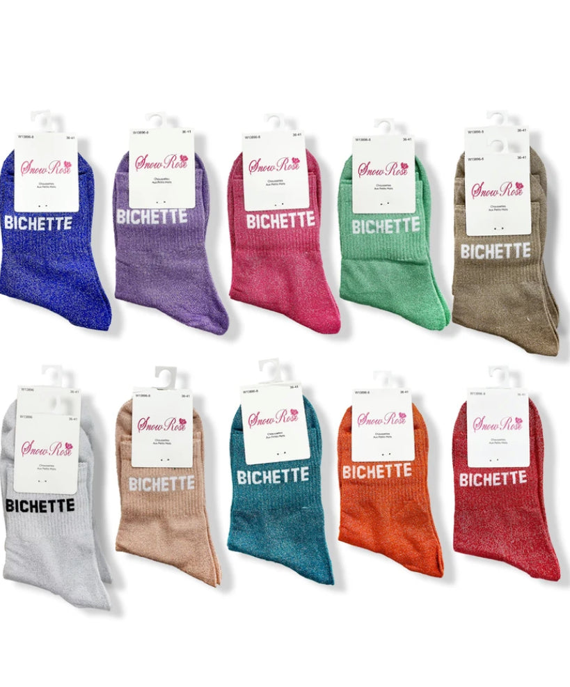 Chaussettes Bichette